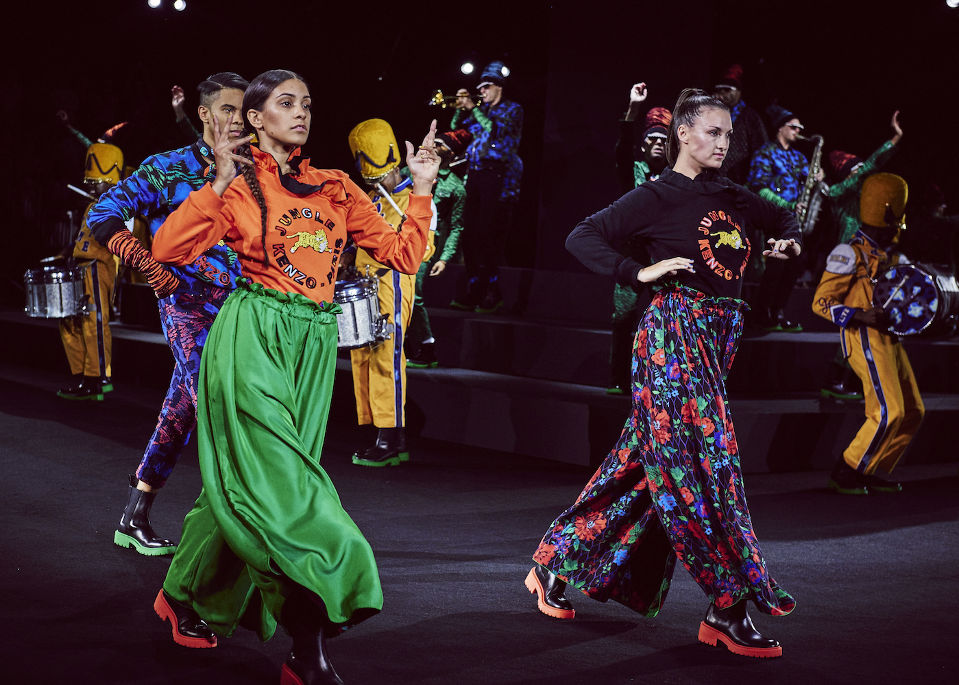 kenzo h&m 2018