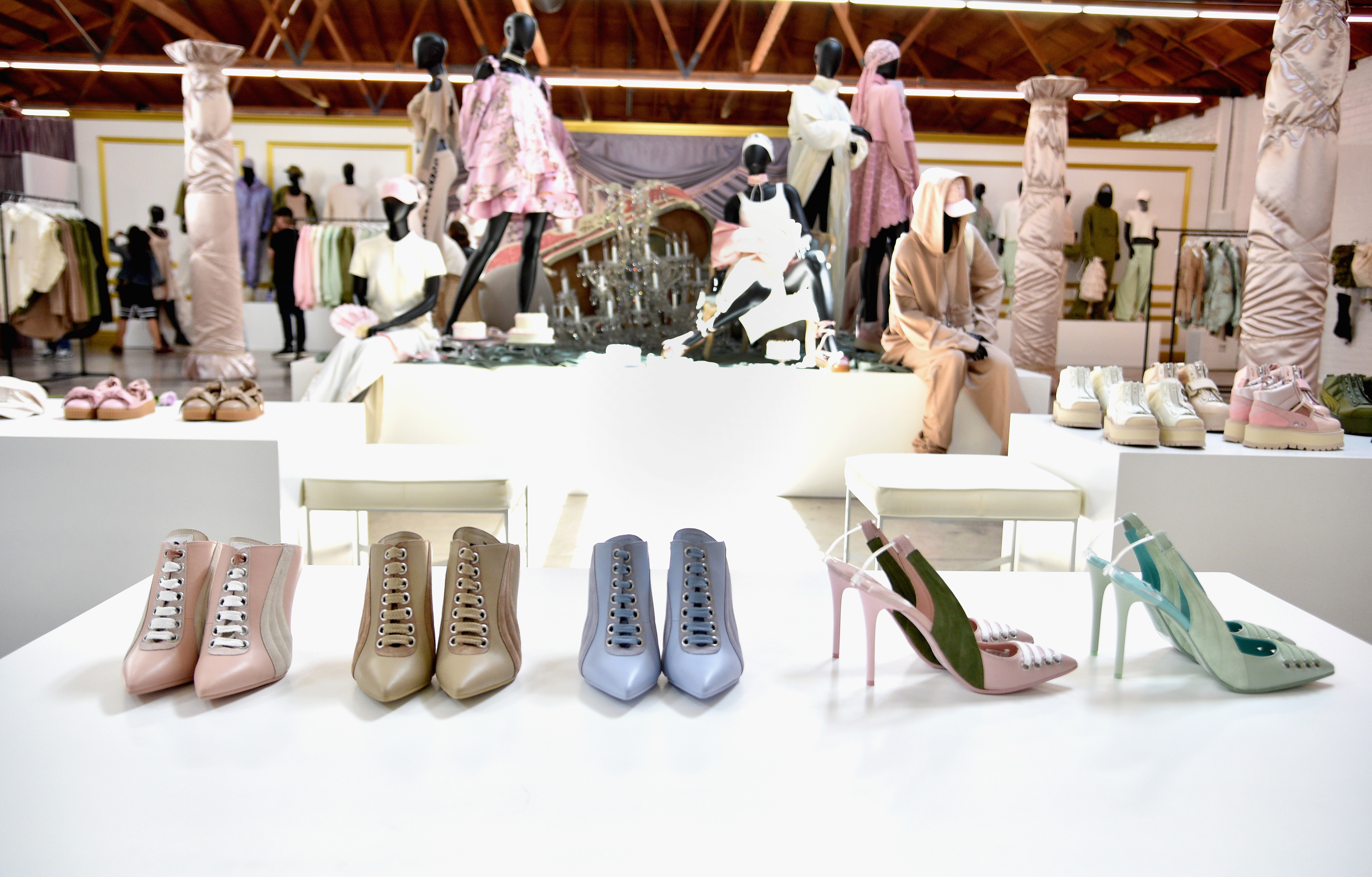Prodject Fenty x Puma | PRODJECT